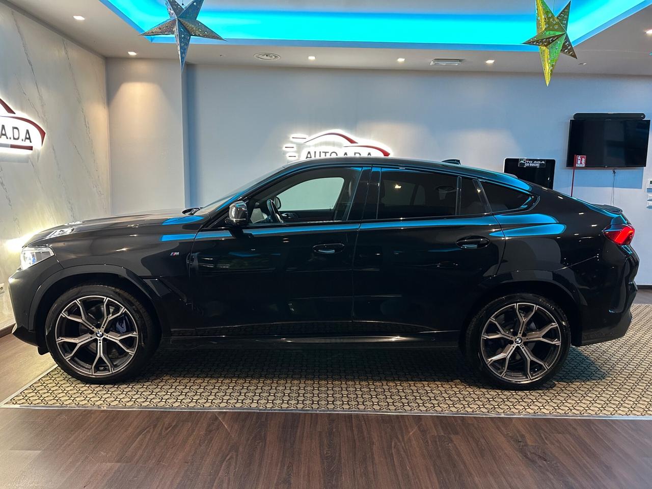 Bmw X6 xDrive30d 48V Msport