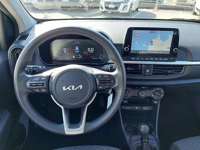 Kia Picanto 1.0 12V 5 porte Urban TT