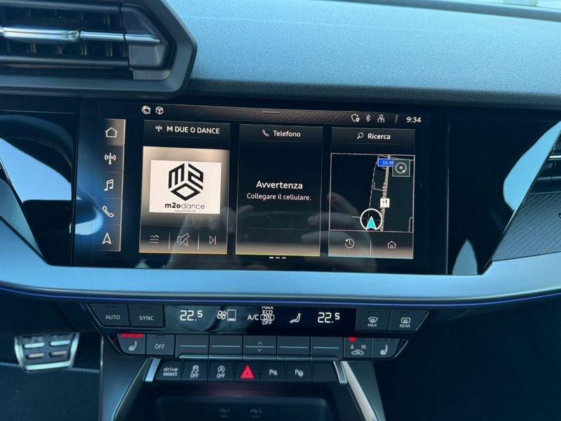 Audi A3 RS3 SPB TFSI quattro S tronic