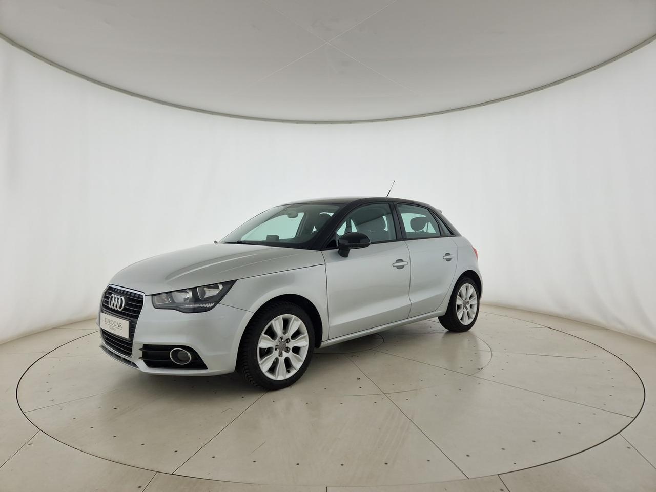 Audi A1 sportback 1.2 tfsi ambition