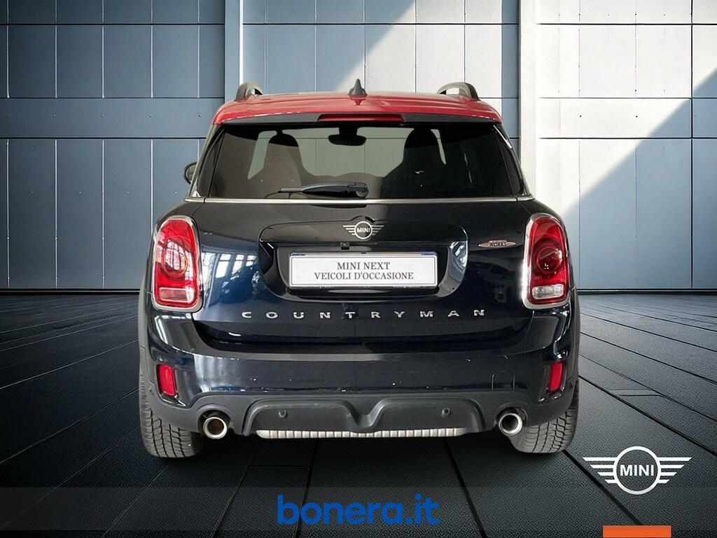 Mini John Cooper Works Countryman 2.0 TwinPower Turbo JCW Steptronic