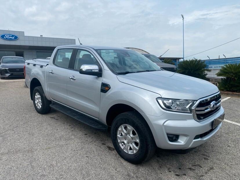 Ford Ranger 2.0 ECOBLUE DC XLT 5 posti