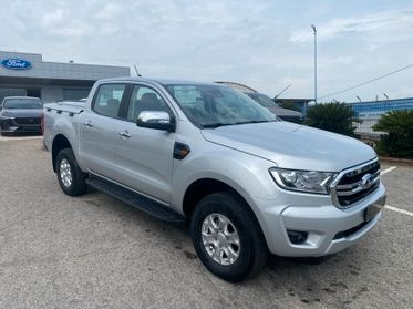 Ford Ranger 2.0 ECOBLUE DC XLT 5 posti