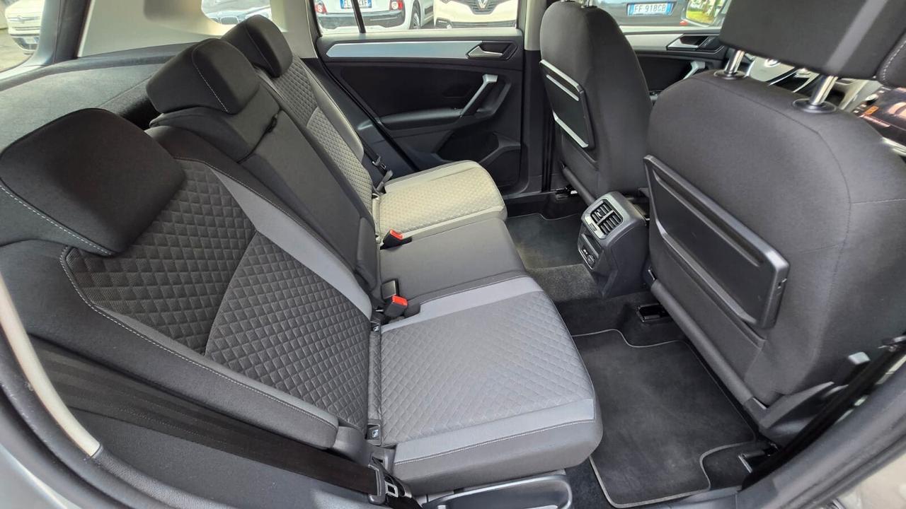 Volkswagen Tiguan 1.6 TDI SCR Business BlueMotion Technology