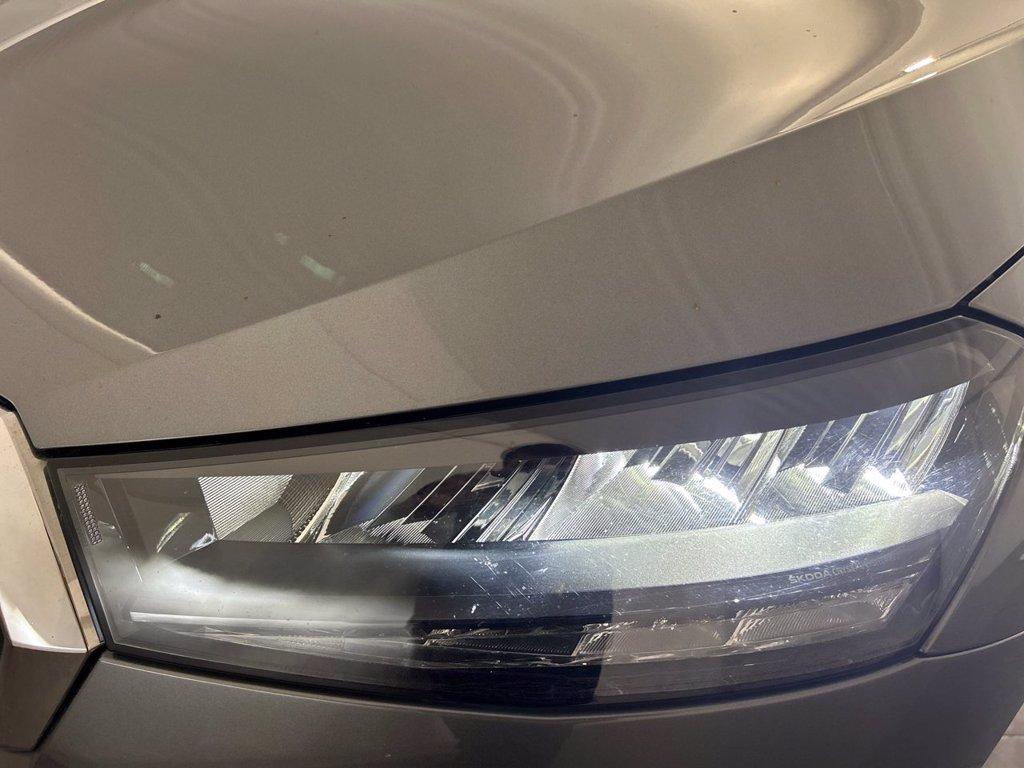 SKODA Fabia 1.0 tsi young edition 95cv del 2025