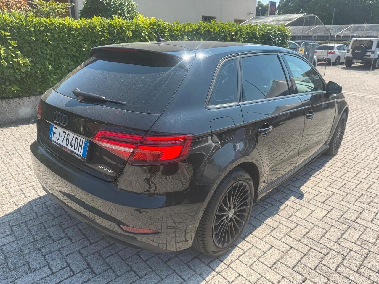 Audi A3 Sportback 1.4 TFSI e-tron S tronic Sport