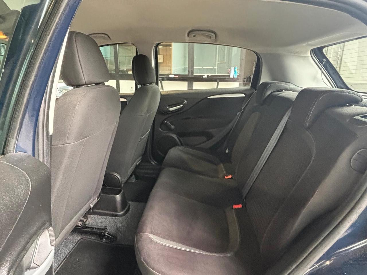 Fiat Punto 1.2 8V 5 porte Lounge