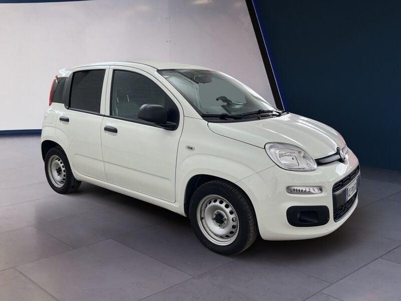 FIAT Panda III Van 2021 van 1.0 hybrid Pop 70cv 2p.ti serie 4 E6d