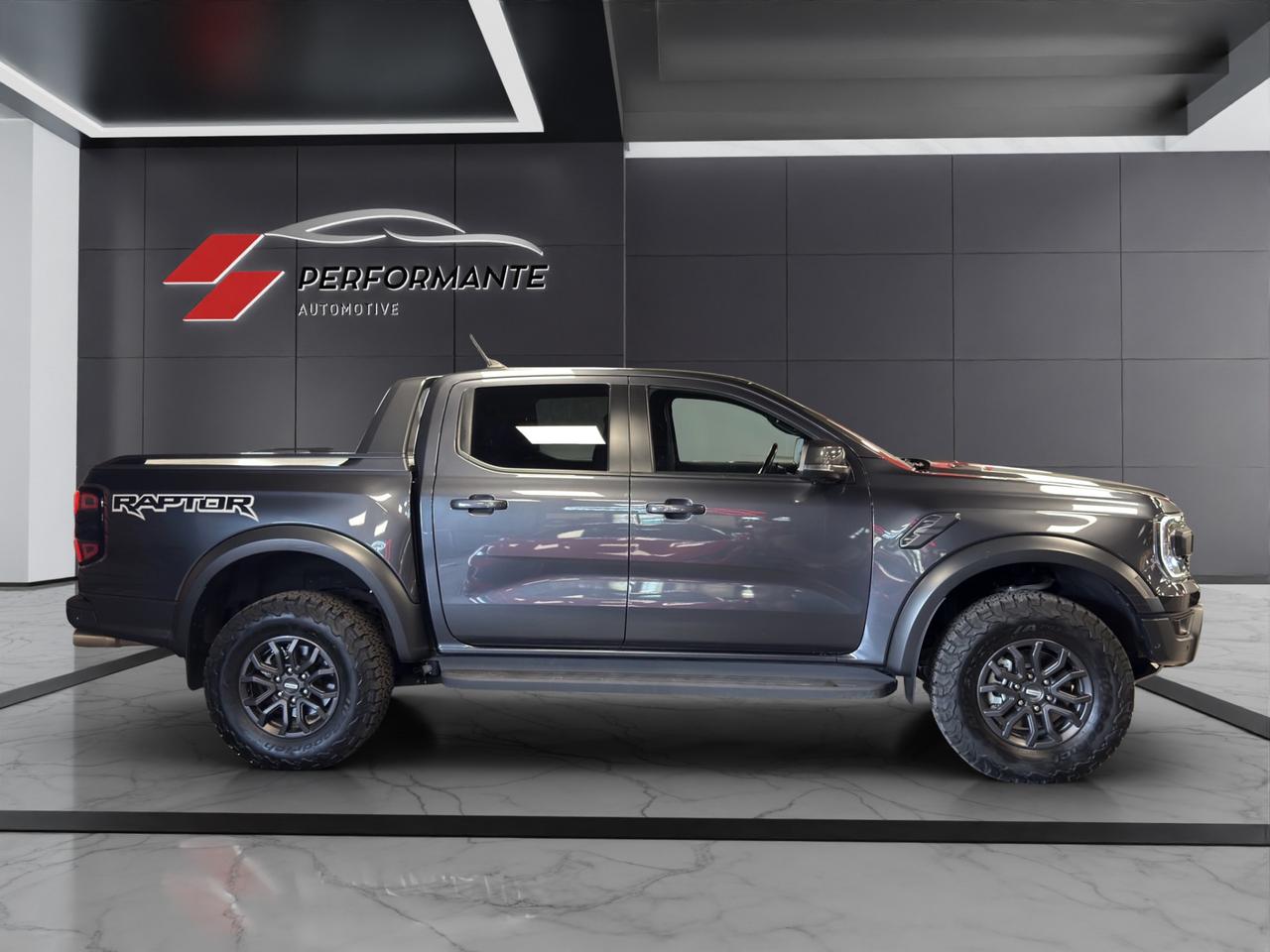 Ford Ranger Raptor 3.0 ecoboost V6 292cv auto