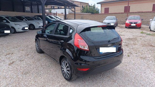 FORD Fiesta GPL SCADENZA 2029