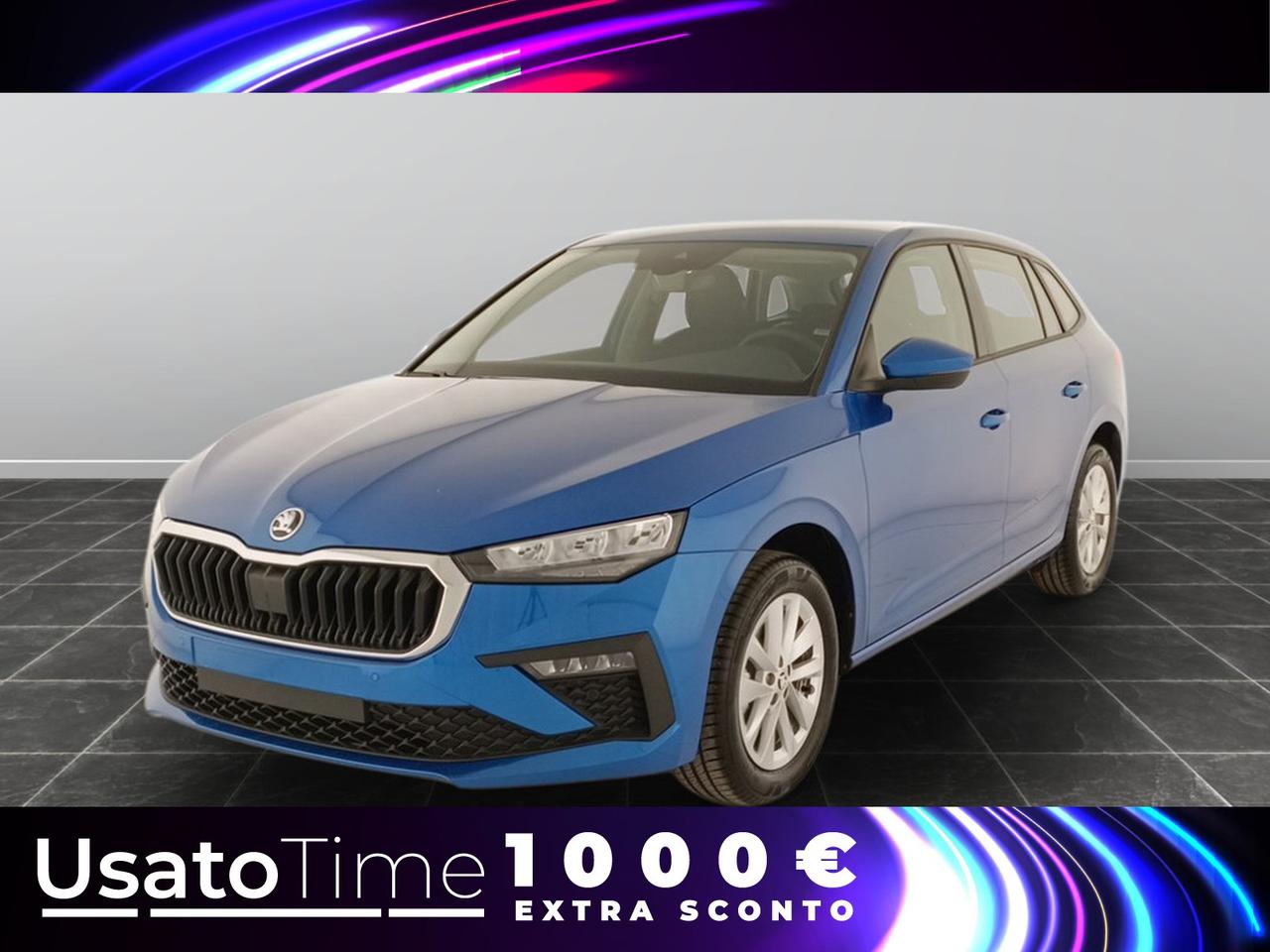 Skoda Scala 1.0 tsi 115cv selection