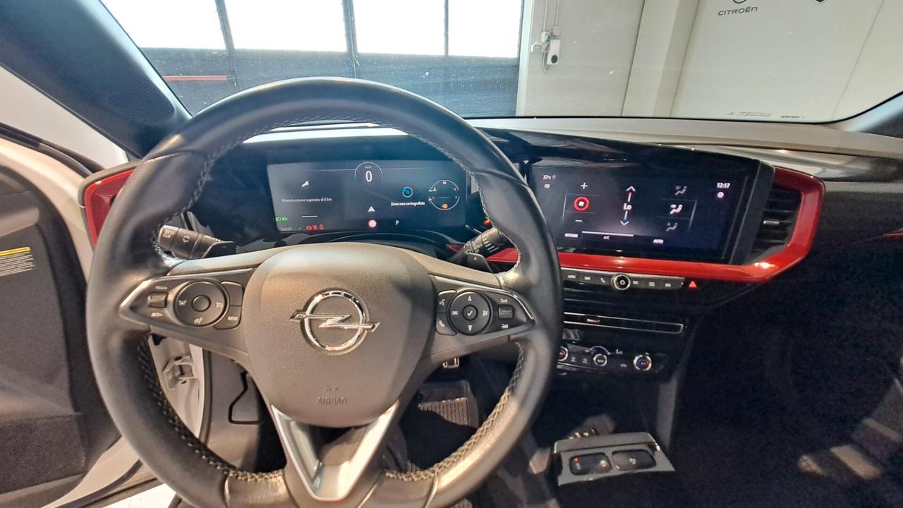 Opel Mokka 1.2Bz Turbo 130Cv AT8 GS Line