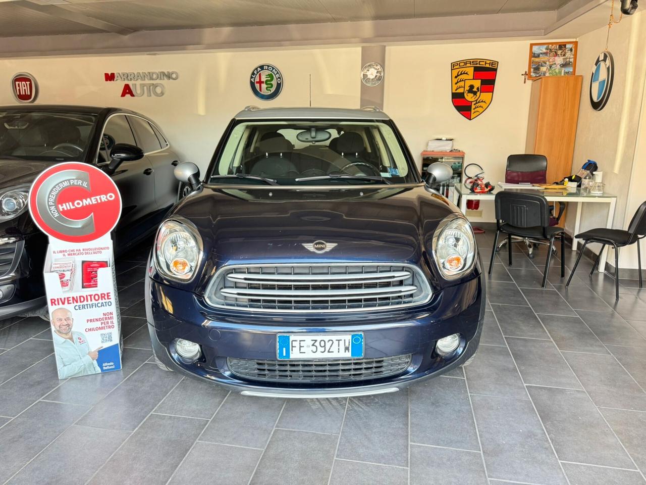 Mini Cooper D Countryman 1.6