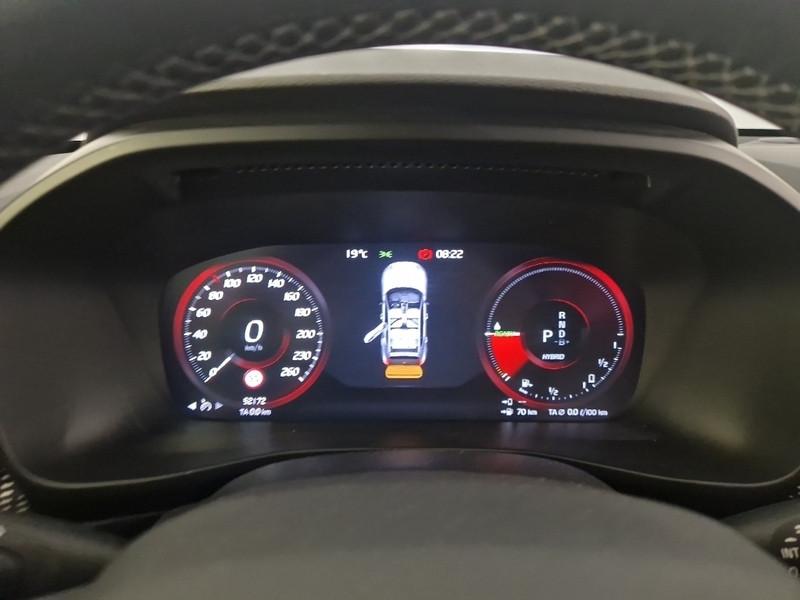 VOLVO XC40 T5 Plug-in Hybrid auto Recharge R-Design