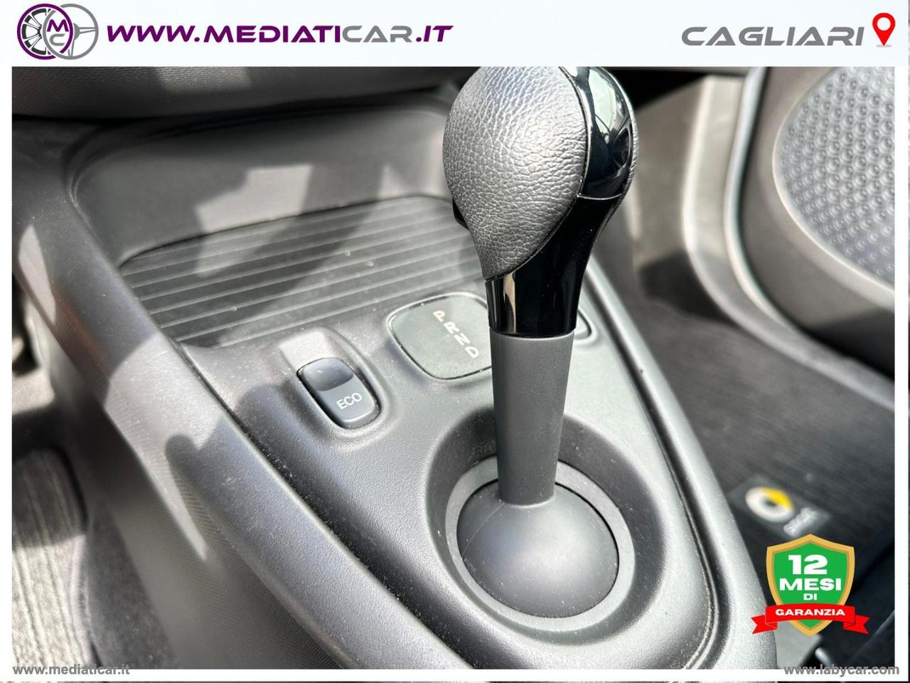 SMART fortwo EQ cabrio Passion