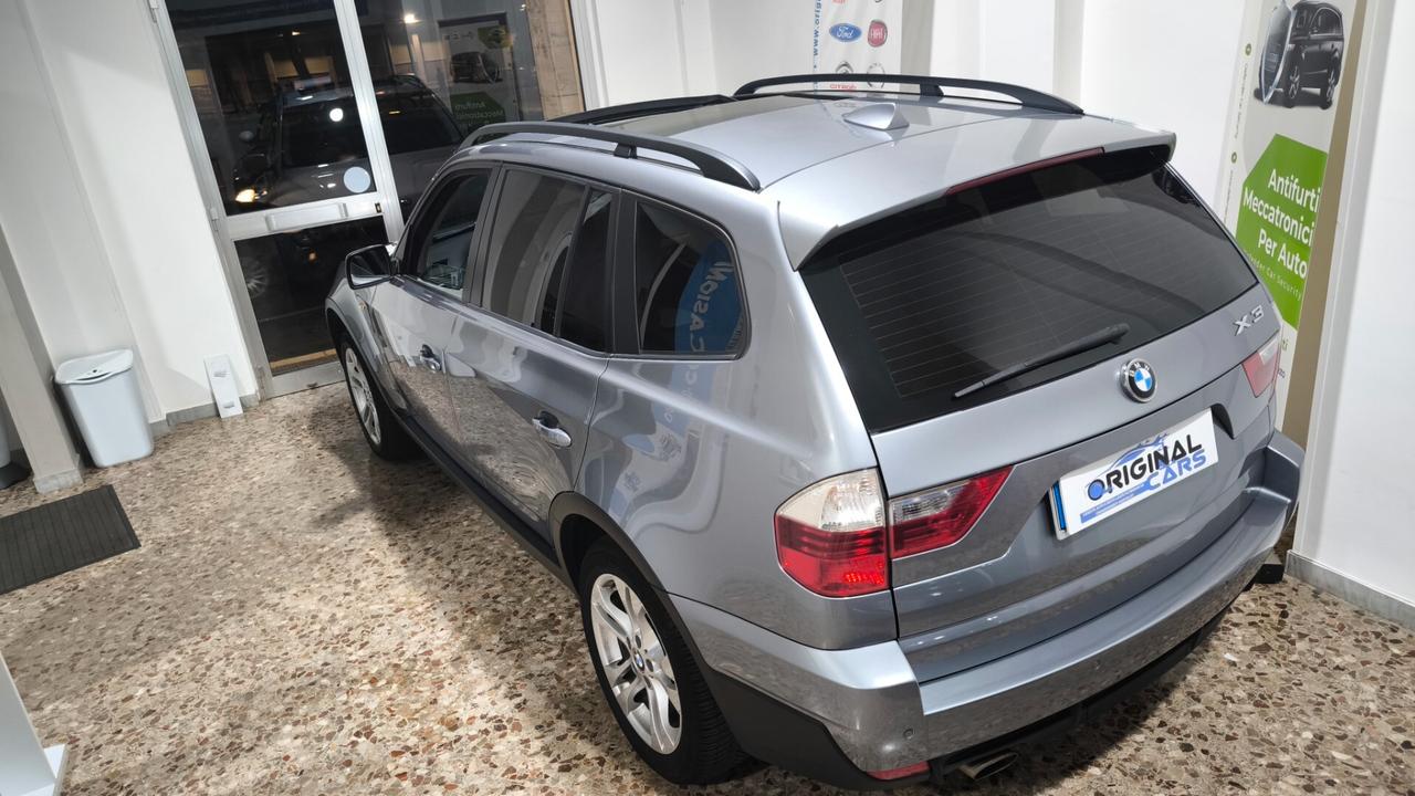 Bmw X3 2.0d cat Futura