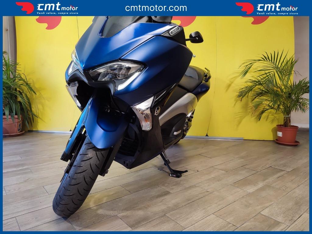 Yamaha T-Max 530 - 2017