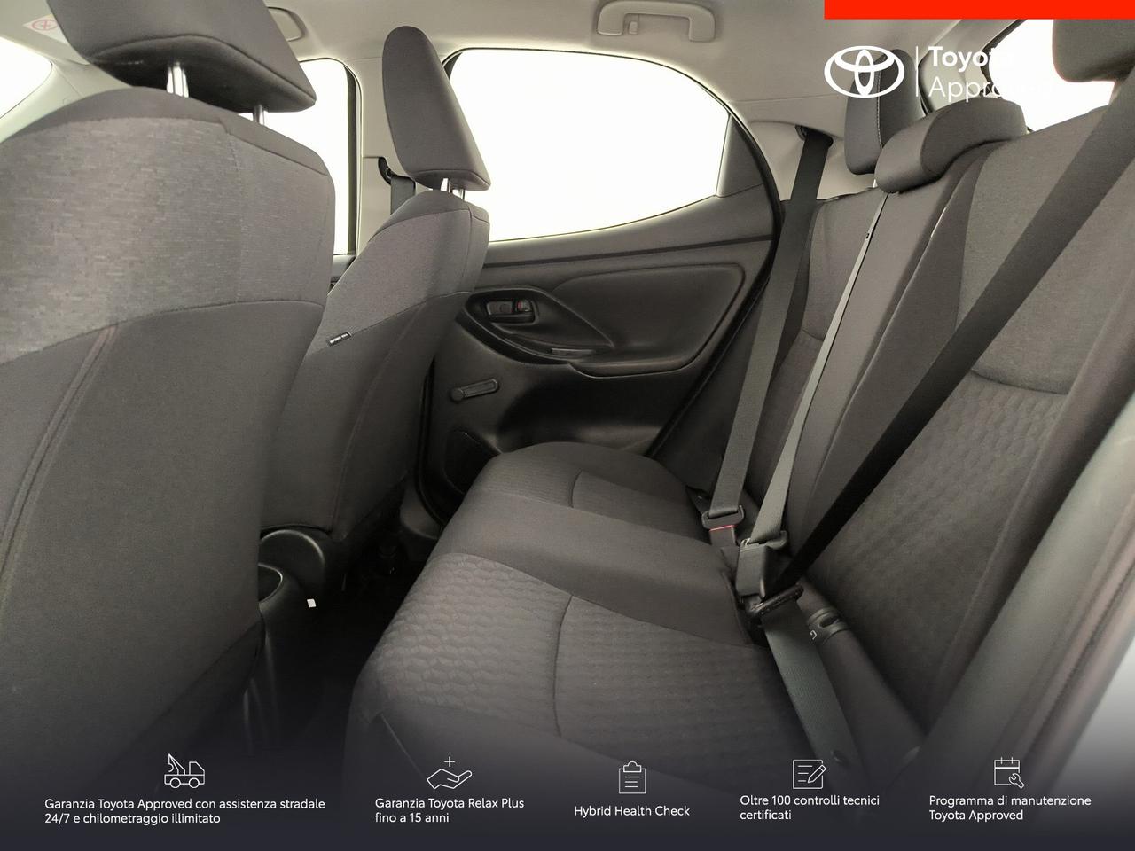 Toyota Yaris 1.0 active