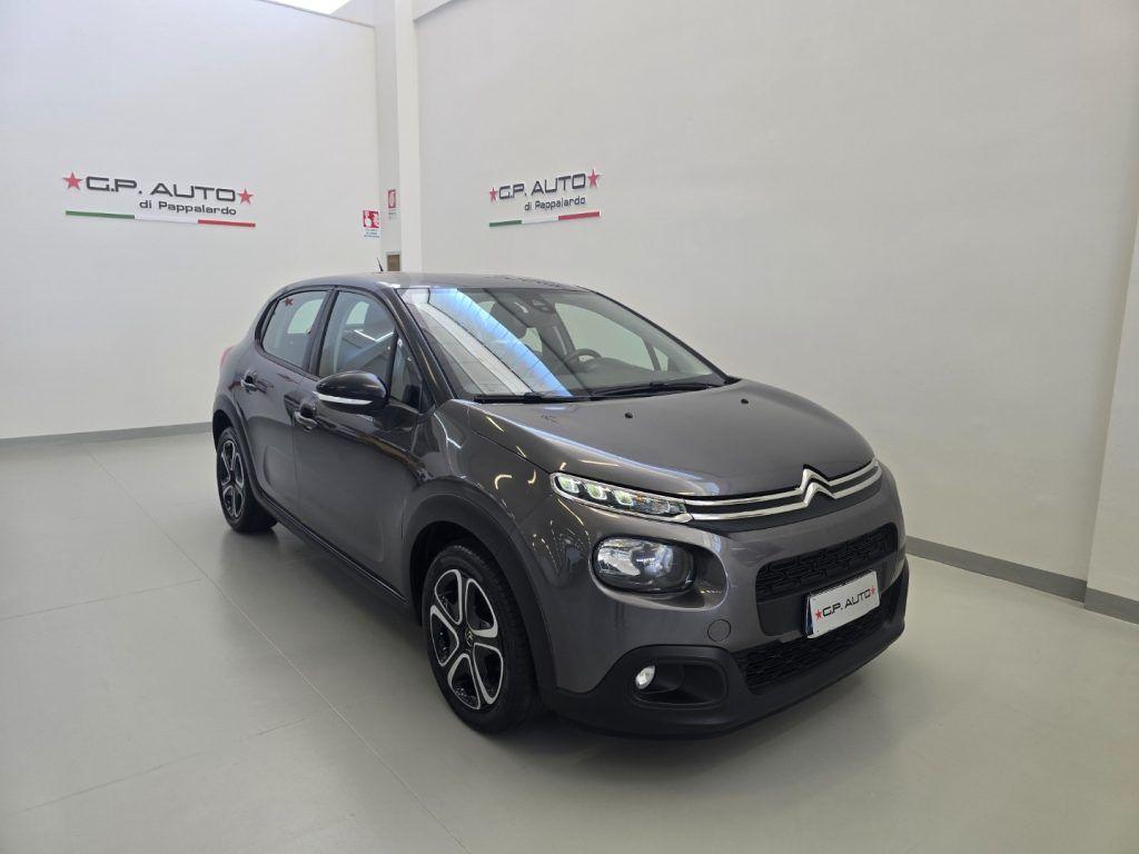 Citroen C3 BlueHDi 100 S&S Feel
