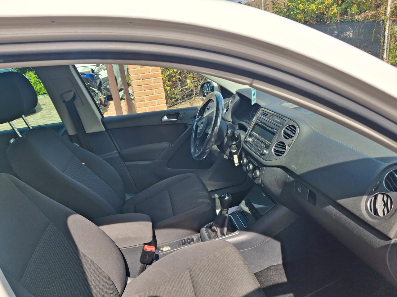 Volkswagen Tiguan 1.4 TSI 160 CV 4MOTION Sport & Style