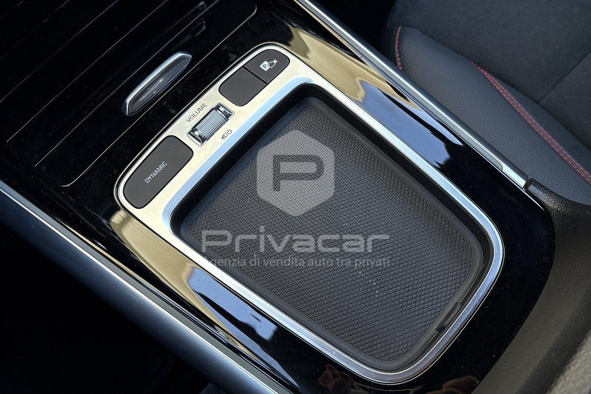 MERCEDES B 180 d Automatic AMG Line Premium