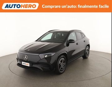 MERCEDES-BENZ EQA 250+ AMG Line Premium
