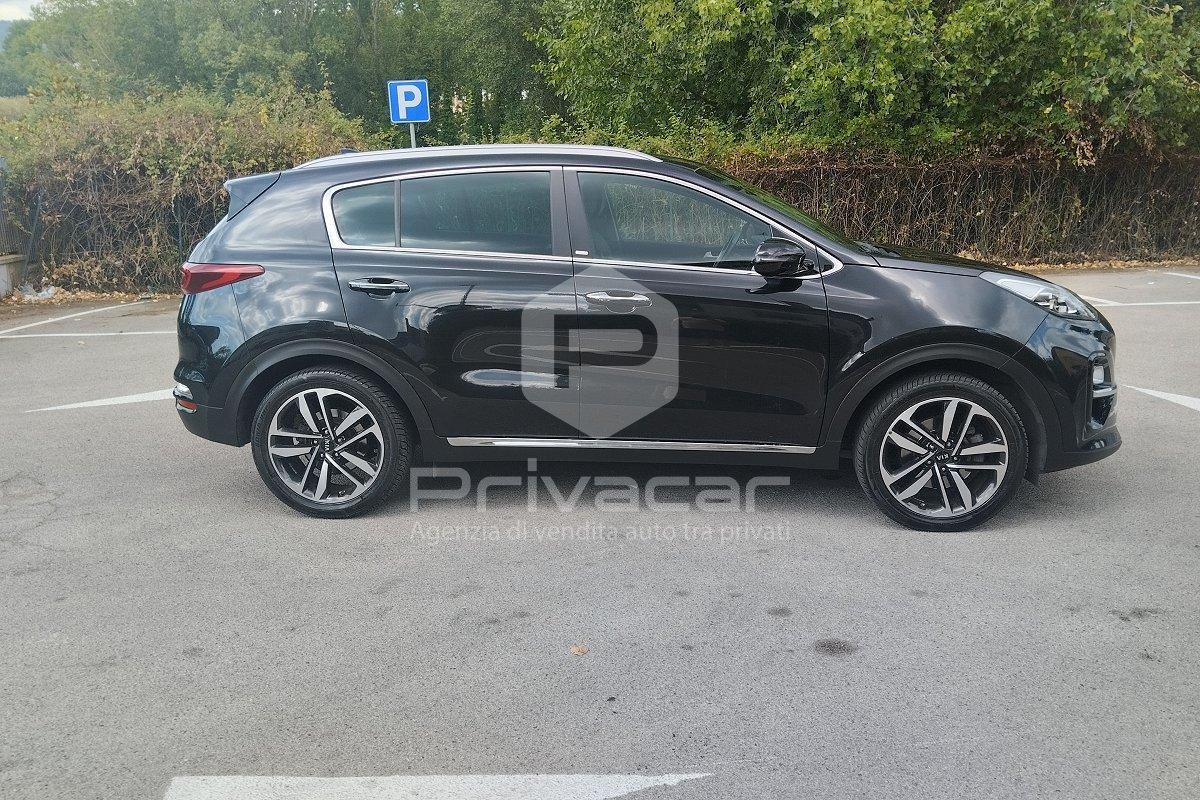 KIA Sportage 1.6 CRDI 115 CV 2WD Mild Hybrid Energy