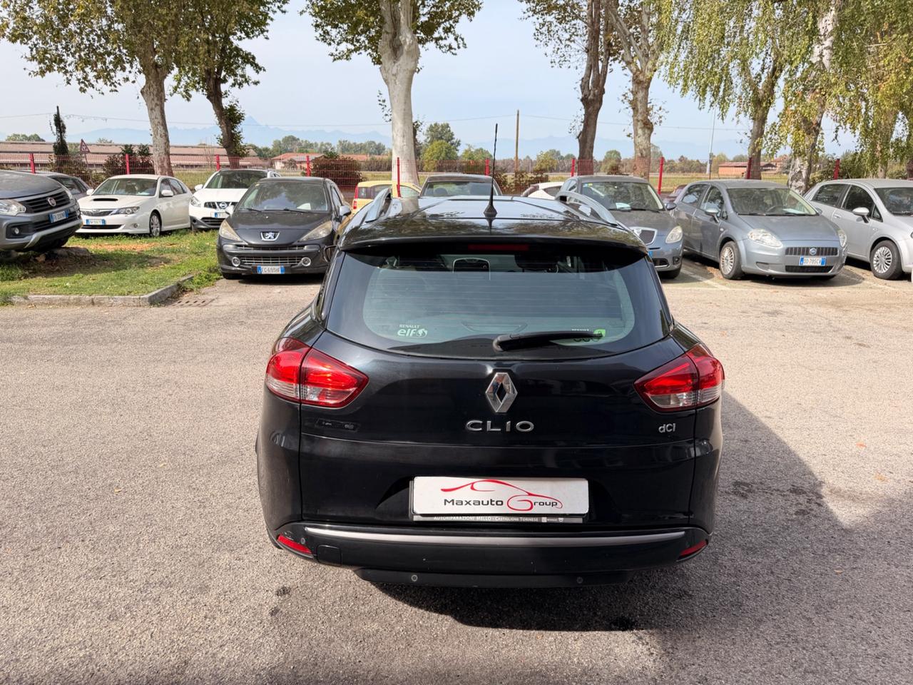 Renault Clio Sporter dCi 8V 90CV Start&Stop Energy Intens