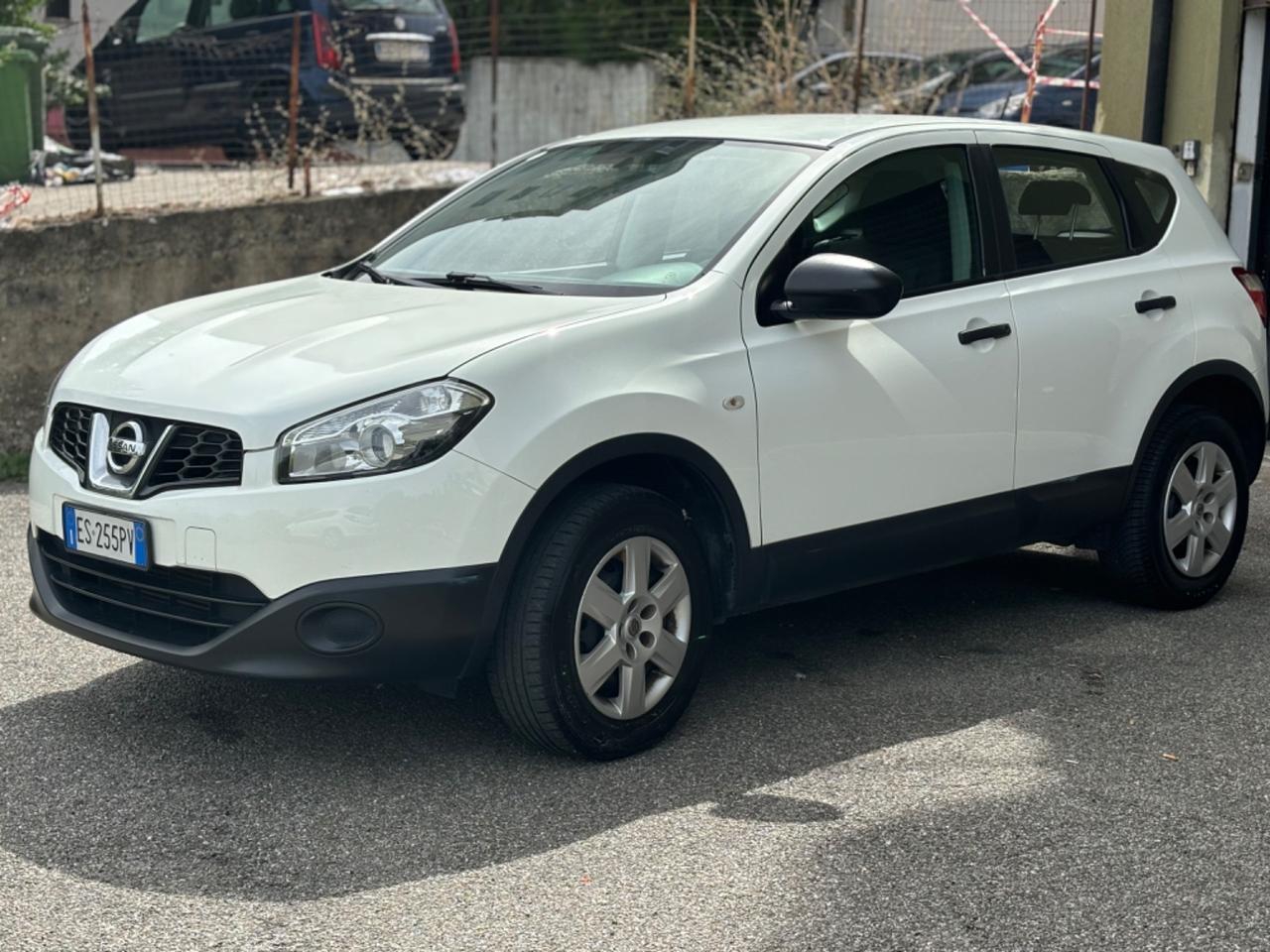 Nissan Qashqai 1.5 dCi DPF Acenta