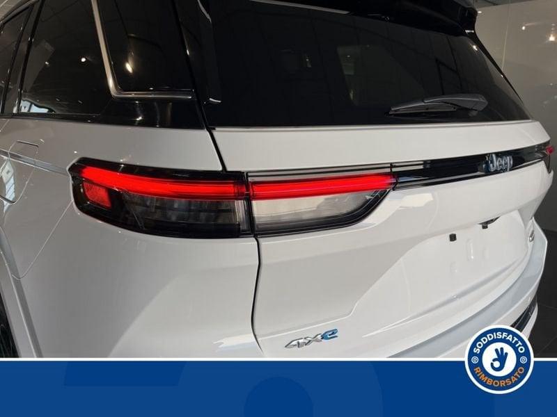 Jeep Grand Cherokee 2.0 PHEV Summit Reserve MY23