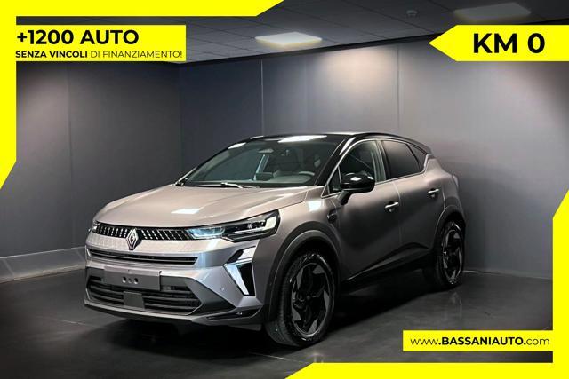RENAULT Captur ECO-G 100 CV Techno