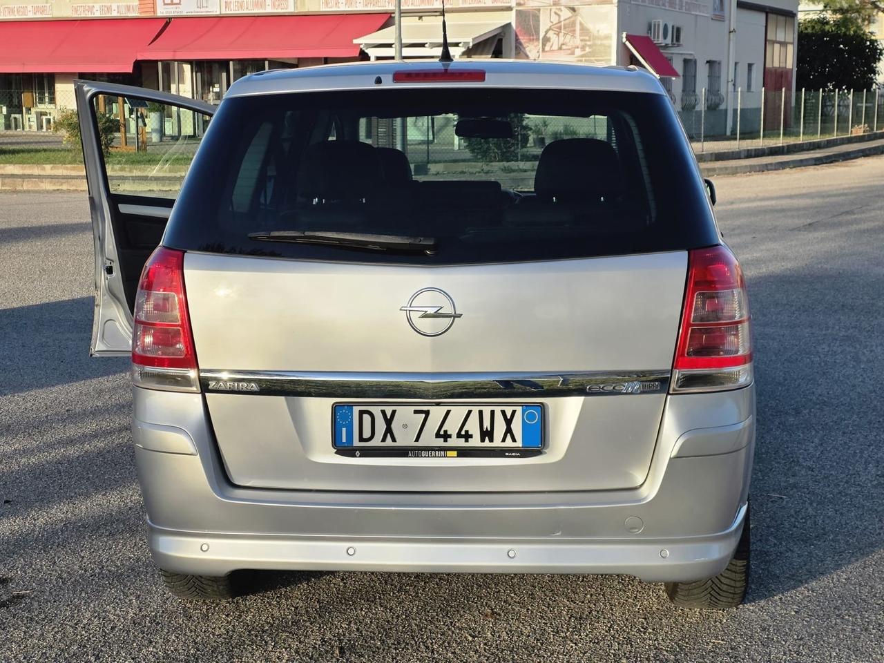 Opel Zafira 1.6 16V ecoM 150CV Turbo Cosmo