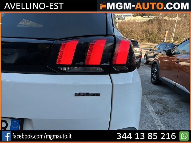 Peugeot 5008 BlueHDi 130 S&S EAT8 GT Line