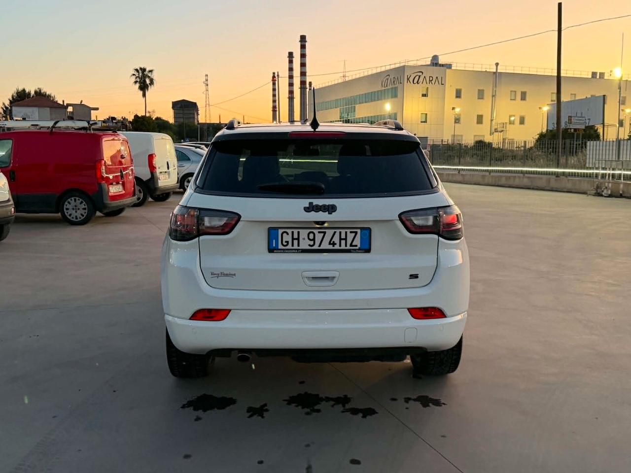 JEEP Compass My23 S 1.6 Diesel 130CV iva esposta