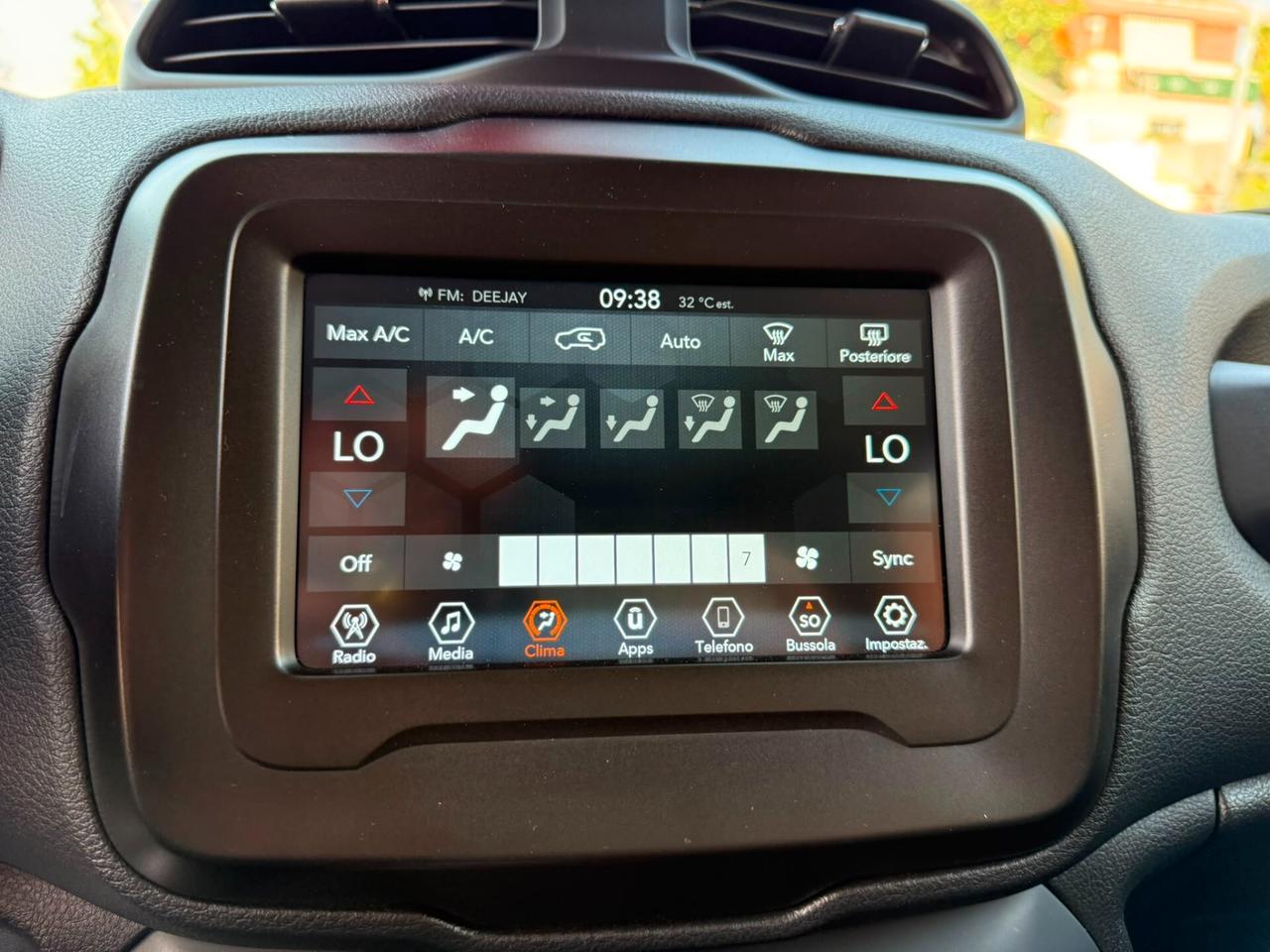 Jeep Renegade 1.6 Mjt 130 CV Limited