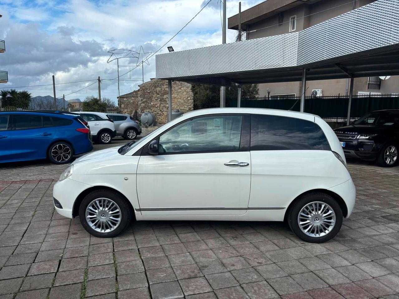 LANCIA YPSILON 1.2