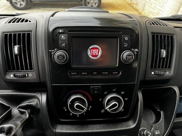 Fiat Ducato 35 2.0 M-Jet Cassone Doppia Cabina 7 Pti 6m