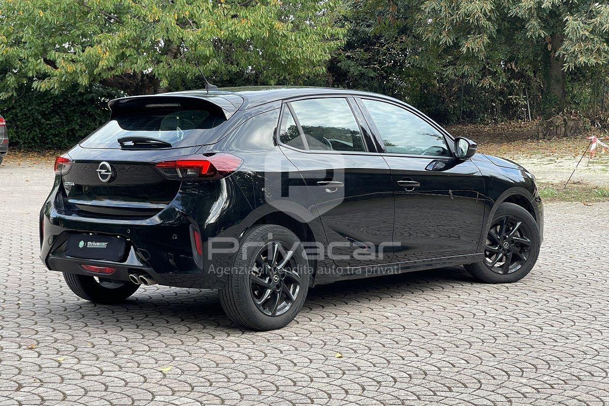 OPEL Corsa 1.2 130 CV aut. GS