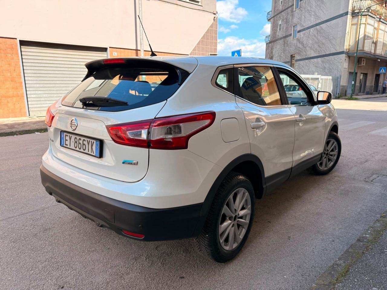 Nissan Qashqai 1.6 dCi N1 Super Full Ottima 2016