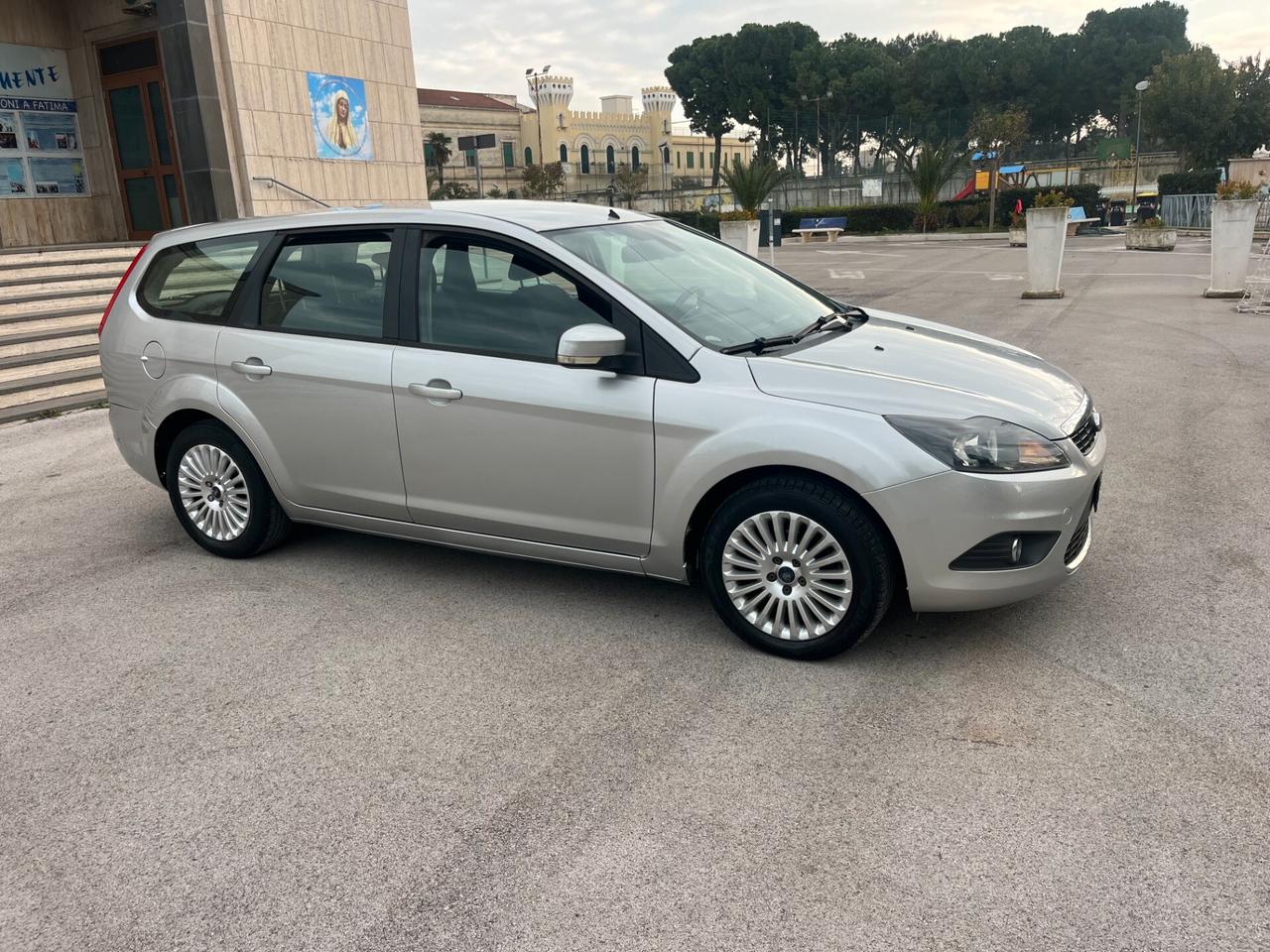 Ford Focus 1.6 TDCi (110CV) SW Tit. DPF