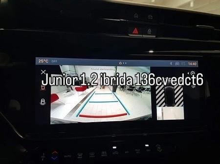 Alfa Romeo Junior 1.2 136 CV Hybrid eDCT6