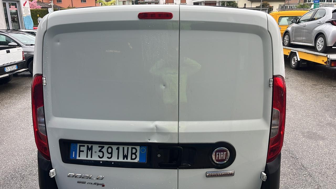 Fiat Doblo cargo euro 6B