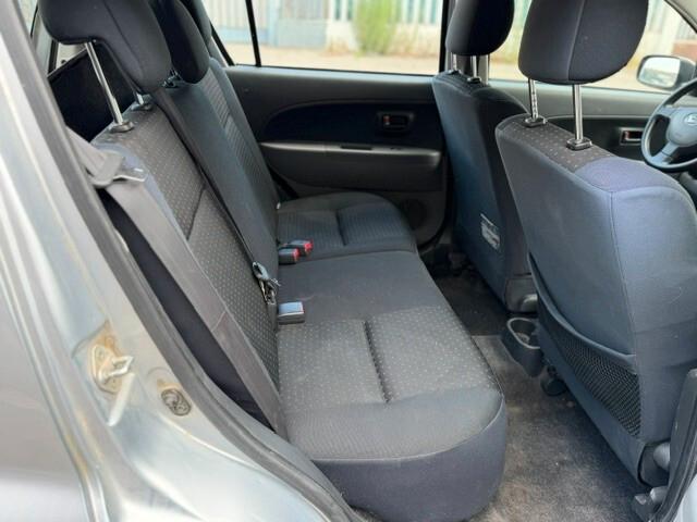 Daihatsu Sirion 1.0 Hiro Green Powered GPL