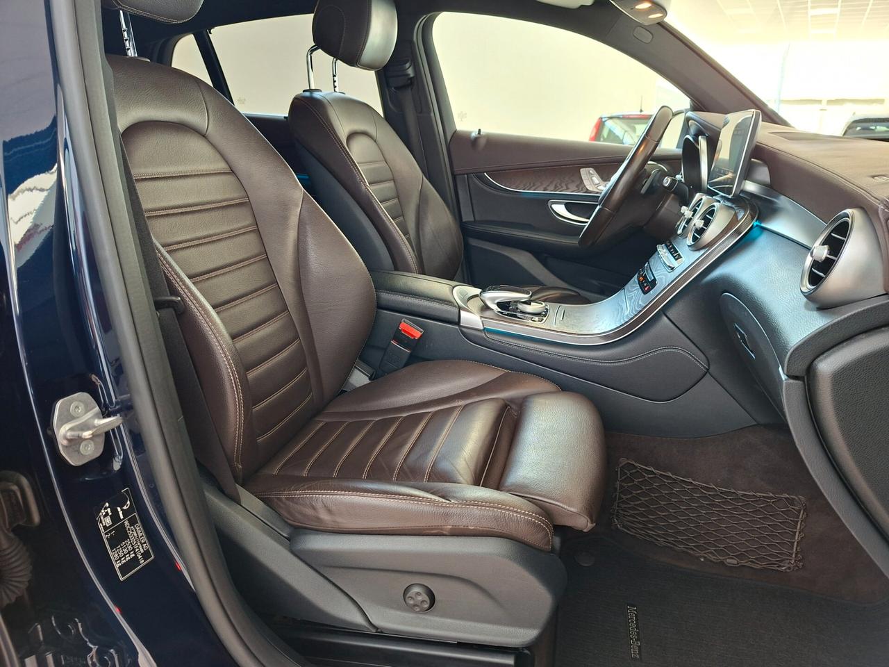 Mercedes-benz GLC 350 GLC 350 d 4Matic Coupé Premium