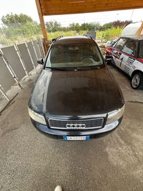 Audi A4 Avant 1.9 TDI 130 CV – 2002 – Diesel