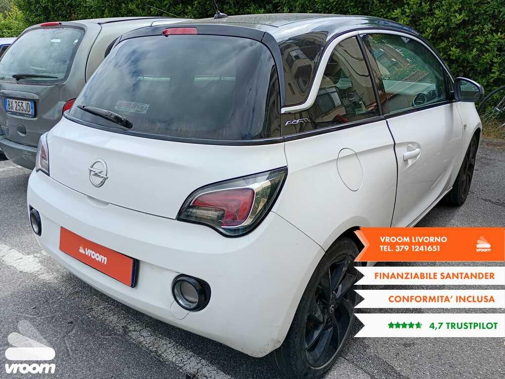 OPEL Adam Adam 1.4 87 CV GPL Tech Slam