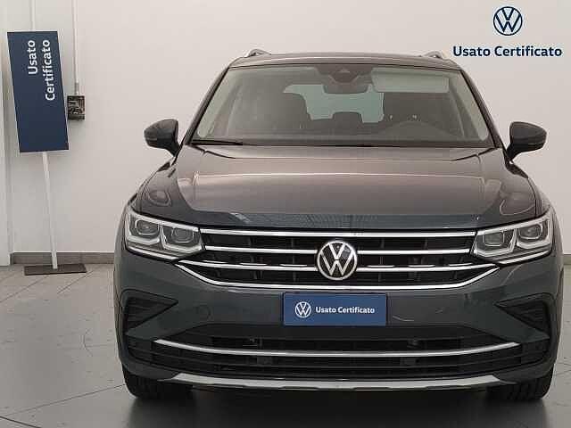 Volkswagen Tiguan 2ª serie 1.4 TSI eHYBRID DSG Elegance