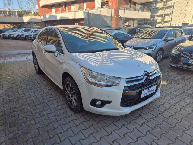 DS AUTOMOBILES DS 4 1.6 e-HDi 115 airdream Chic