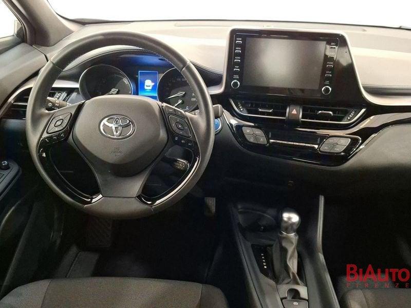 Toyota C-HR C-HR 1.8h Active e-cvt