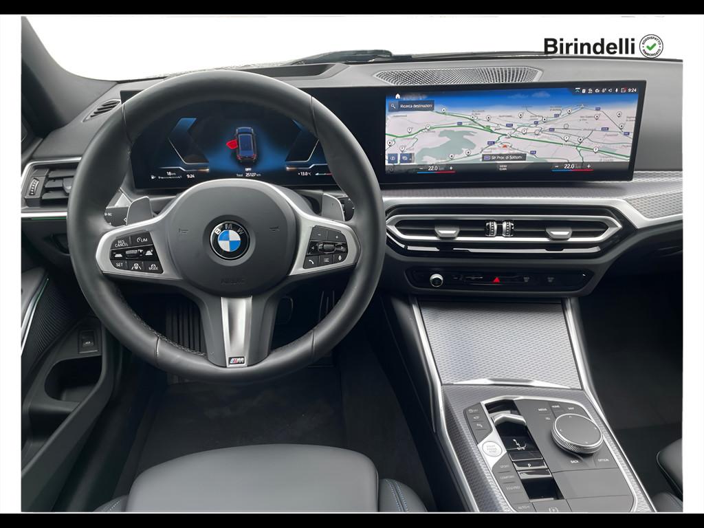 BMW Serie3(G20/21/80/81 - 320d 48V xDrive Touring Msport